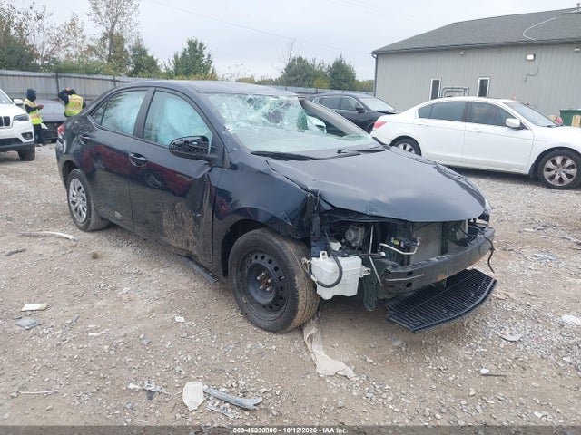 Aukcja sprzedaży 2017 Toyota Corolla Le, vin: 2T1BURHE4HC845937, numer aukcji: 46330880