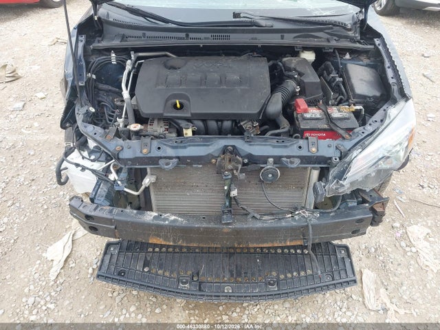 Продаж на аукціоні авто 2017 Toyota Corolla Le, vin: 2T1BURHE4HC845937, номер лоту: 46330880