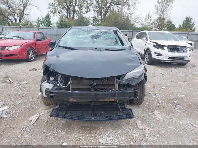 Продаж на аукціоні авто 2017 Toyota Corolla Le, vin: 2T1BURHE4HC845937, номер лоту: 46330880