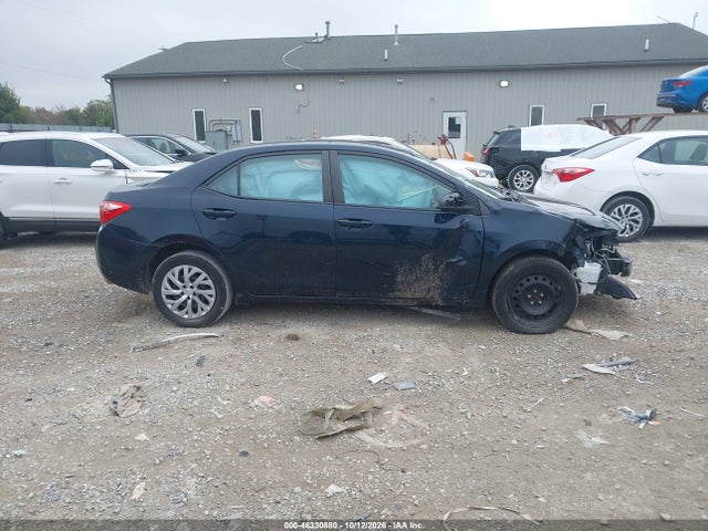 Продаж на аукціоні авто 2017 Toyota Corolla Le, vin: 2T1BURHE4HC845937, номер лоту: 46330880