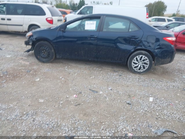 Продаж на аукціоні авто 2017 Toyota Corolla Le, vin: 2T1BURHE4HC845937, номер лоту: 46330880