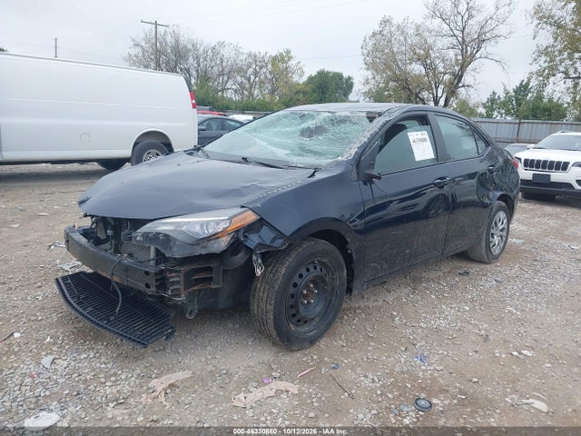 Продаж на аукціоні авто 2017 Toyota Corolla Le, vin: 2T1BURHE4HC845937, номер лоту: 46330880