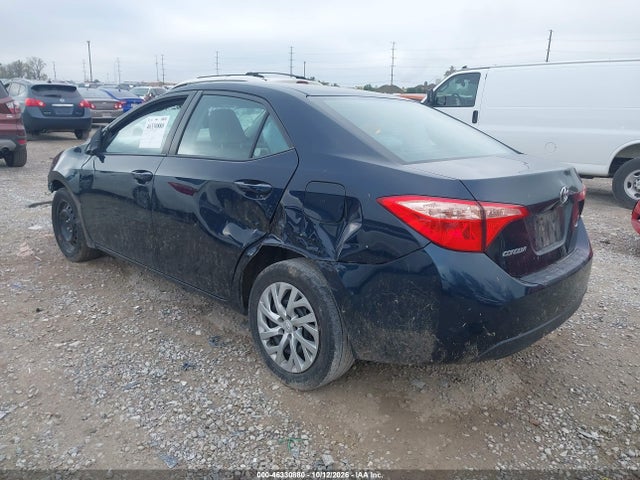 Продаж на аукціоні авто 2017 Toyota Corolla Le, vin: 2T1BURHE4HC845937, номер лоту: 46330880