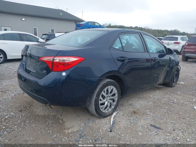 Продаж на аукціоні авто 2017 Toyota Corolla Le, vin: 2T1BURHE4HC845937, номер лоту: 46330880
