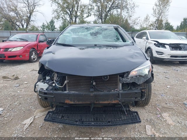 Продаж на аукціоні авто 2017 Toyota Corolla Le, vin: 2T1BURHE4HC845937, номер лоту: 46330880