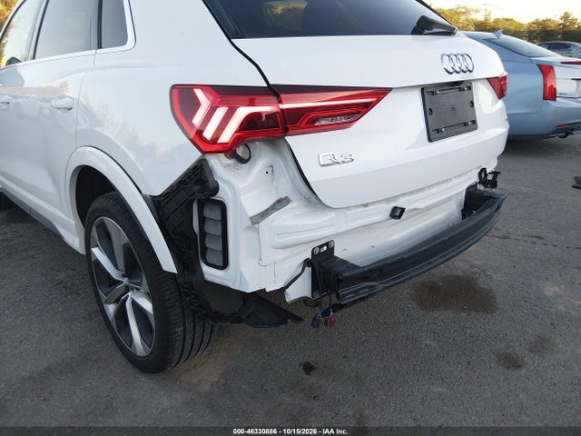 Продажа на аукционе авто 2021 Audi Q3 Premium Plus 45 Tfsi S Line Quattro Tiptronic, vin: WA1EECF36M1073443, номер лота: 46330886