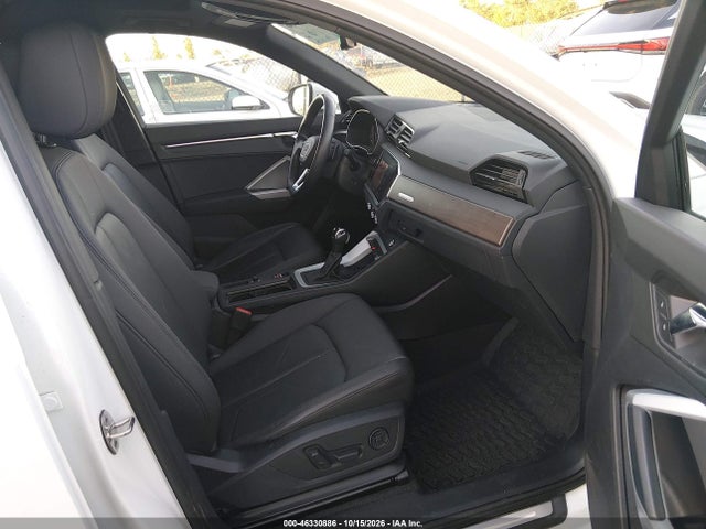 Продажа на аукционе авто 2021 Audi Q3 Premium Plus 45 Tfsi S Line Quattro Tiptronic, vin: WA1EECF36M1073443, номер лота: 46330886