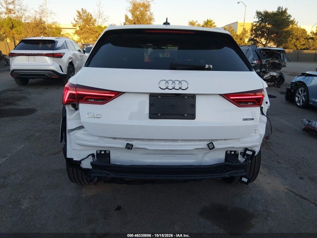 Продажа на аукционе авто 2021 Audi Q3 Premium Plus 45 Tfsi S Line Quattro Tiptronic, vin: WA1EECF36M1073443, номер лота: 46330886