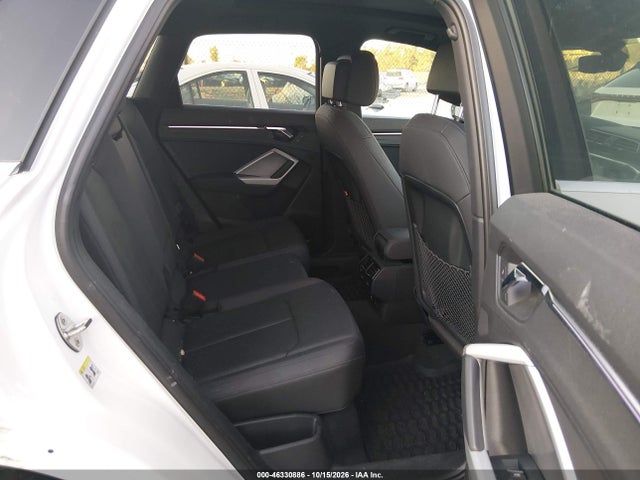 Продажа на аукционе авто 2021 Audi Q3 Premium Plus 45 Tfsi S Line Quattro Tiptronic, vin: WA1EECF36M1073443, номер лота: 46330886