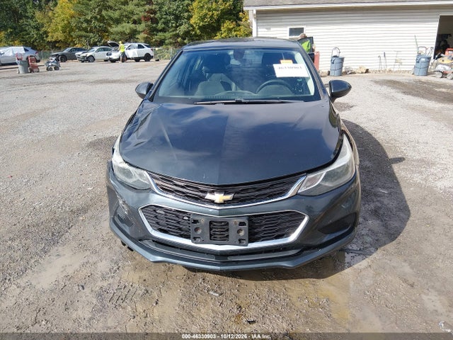 Aukcja sprzedaży 2017 Chevrolet Cruze Lt Auto, vin: 1G1BE5SM0H7142237, numer aukcji: 46330903