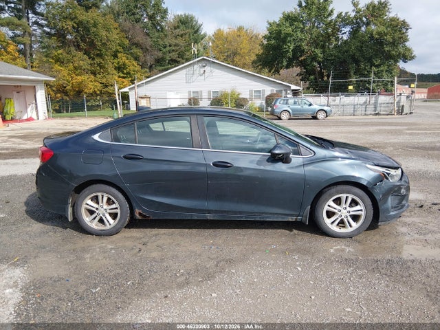 Aukcja sprzedaży 2017 Chevrolet Cruze Lt Auto, vin: 1G1BE5SM0H7142237, numer aukcji: 46330903