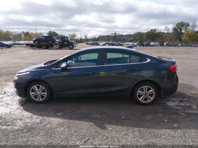 Aukcja sprzedaży 2017 Chevrolet Cruze Lt Auto, vin: 1G1BE5SM0H7142237, numer aukcji: 46330903