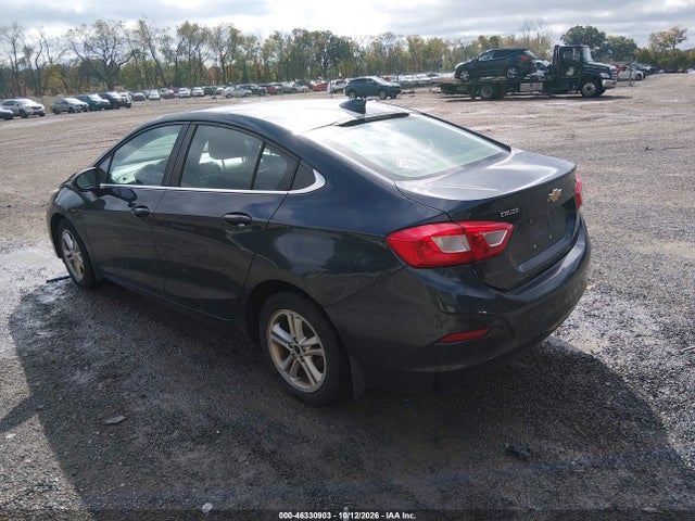 Aukcja sprzedaży 2017 Chevrolet Cruze Lt Auto, vin: 1G1BE5SM0H7142237, numer aukcji: 46330903