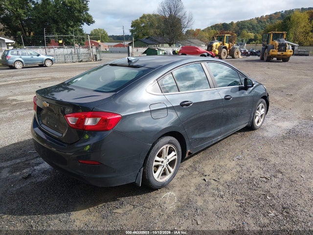 Aukcja sprzedaży 2017 Chevrolet Cruze Lt Auto, vin: 1G1BE5SM0H7142237, numer aukcji: 46330903