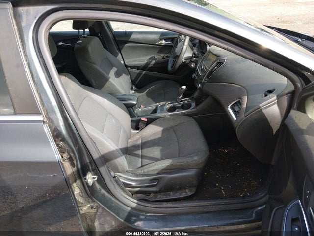 Aukcja sprzedaży 2017 Chevrolet Cruze Lt Auto, vin: 1G1BE5SM0H7142237, numer aukcji: 46330903