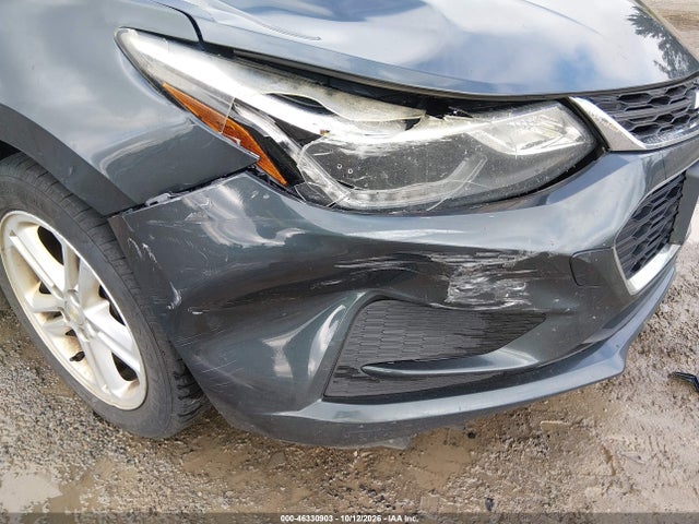 Aukcja sprzedaży 2017 Chevrolet Cruze Lt Auto, vin: 1G1BE5SM0H7142237, numer aukcji: 46330903
