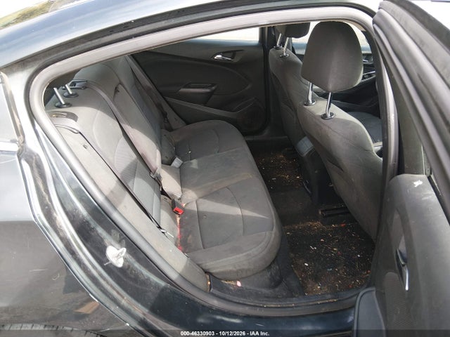 Aukcja sprzedaży 2017 Chevrolet Cruze Lt Auto, vin: 1G1BE5SM0H7142237, numer aukcji: 46330903