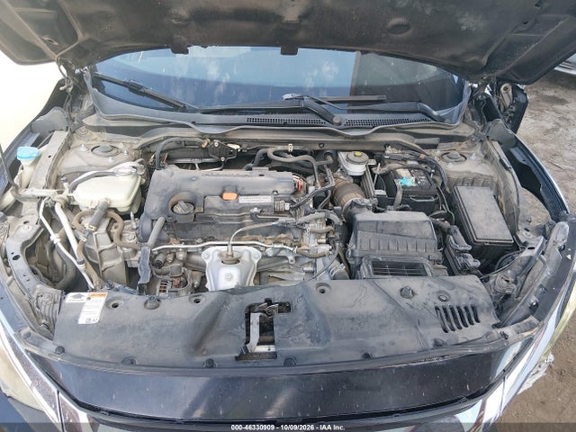 2HGFC4B58HH307300 Honda Civic Lx