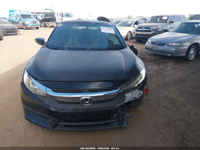 2HGFC4B58HH307300 Honda Civic Lx