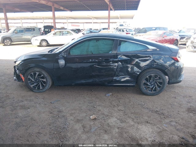 2HGFC4B58HH307300 Honda Civic Lx
