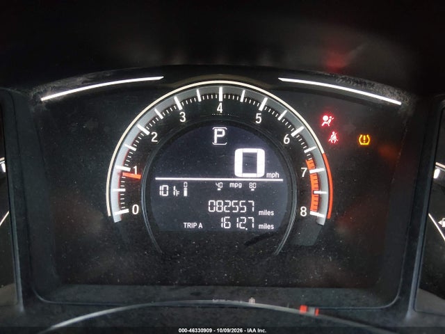 2HGFC4B58HH307300 Honda Civic Lx