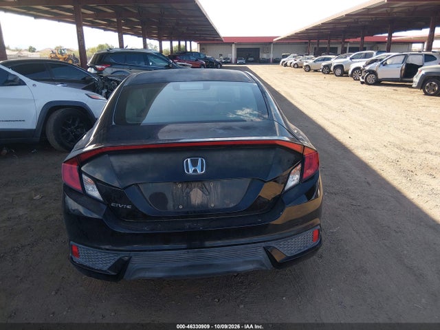 2HGFC4B58HH307300 Honda Civic Lx