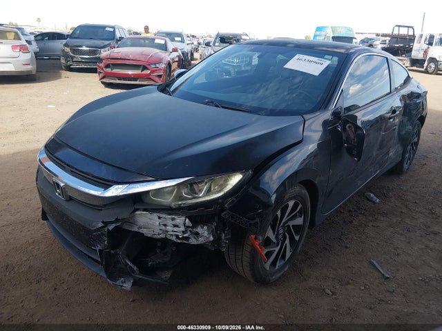 2HGFC4B58HH307300 Honda Civic Lx