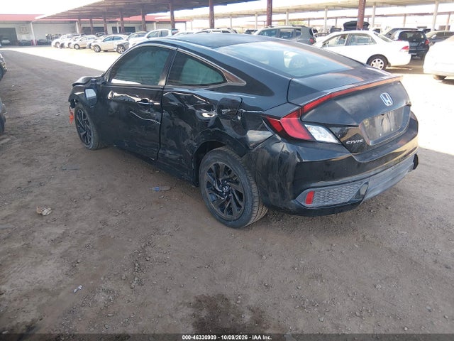 2HGFC4B58HH307300 Honda Civic Lx