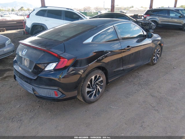 2HGFC4B58HH307300 Honda Civic Lx