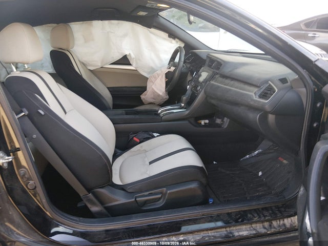 2HGFC4B58HH307300 Honda Civic Lx