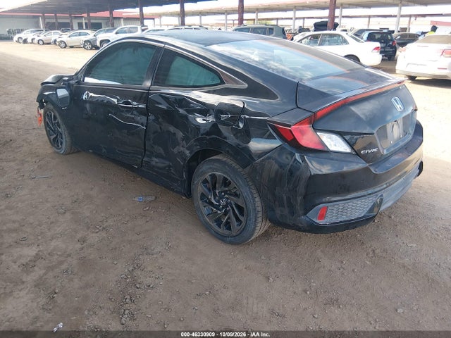 2HGFC4B58HH307300 Honda Civic Lx