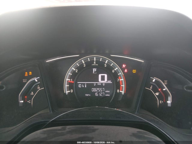 2HGFC4B58HH307300 Honda Civic Lx