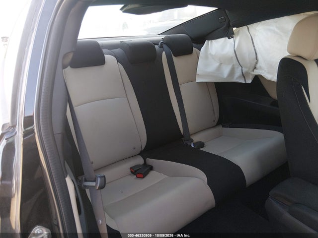 2HGFC4B58HH307300 Honda Civic Lx