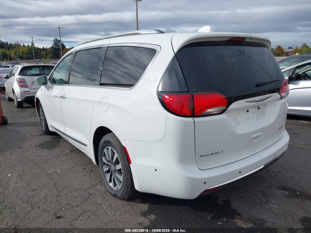 Chrysler Pacifica Hybrid Limited 2020 2C4RC1N7XLR199482 Image 3