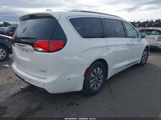 Chrysler Pacifica Hybrid Limited 2020 2C4RC1N7XLR199482 Image 4