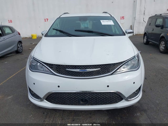 Chrysler Pacifica Hybrid Limited 2020 2C4RC1N7XLR199482 Image 6