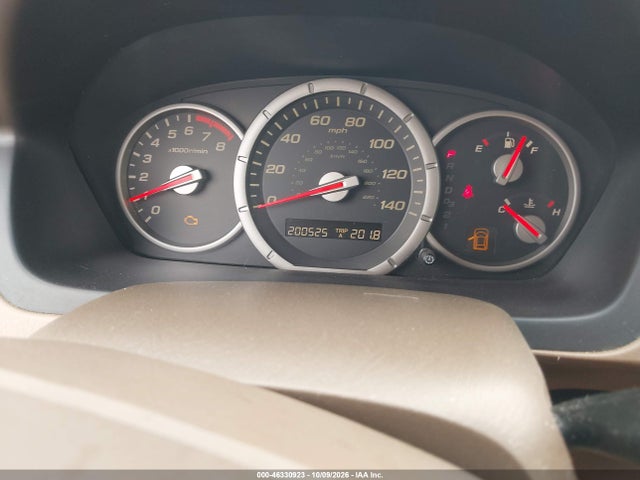 46330923 :رقم المزاد ، 5FNYF28146B018909 vin ، 2006 Honda Pilot Lx مزاد بيع