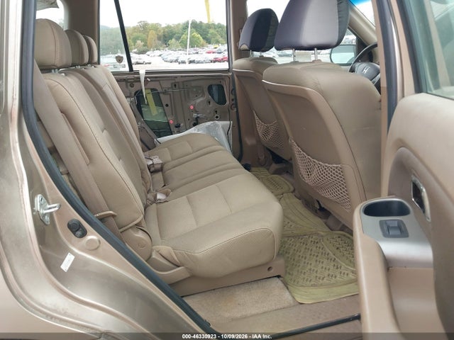 46330923 :رقم المزاد ، 5FNYF28146B018909 vin ، 2006 Honda Pilot Lx مزاد بيع