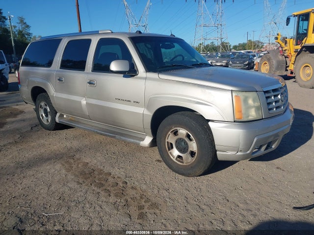 Auction sale of the 2005 Cadillac Escalade Esv Standard, vin: 3GYFK66N65G211355, lot number: 46330936