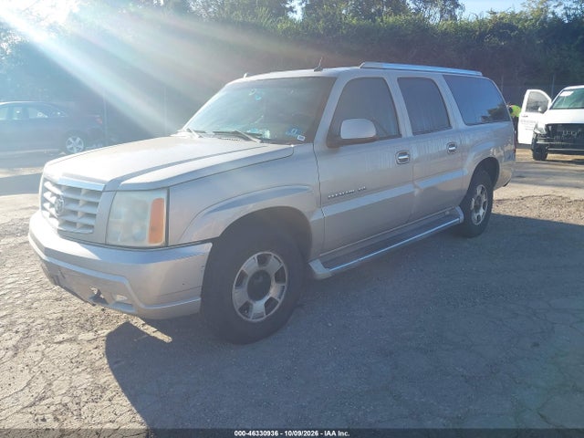 Продажа на аукционе авто 2005 Cadillac Escalade Esv Standard, vin: 3GYFK66N65G211355, номер лота: 46330936