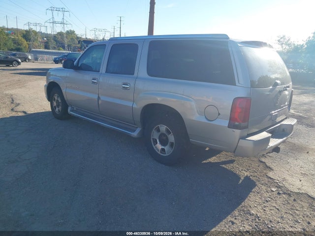 Продажа на аукционе авто 2005 Cadillac Escalade Esv Standard, vin: 3GYFK66N65G211355, номер лота: 46330936