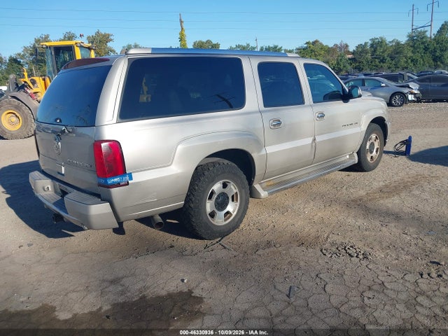 Продажа на аукционе авто 2005 Cadillac Escalade Esv Standard, vin: 3GYFK66N65G211355, номер лота: 46330936