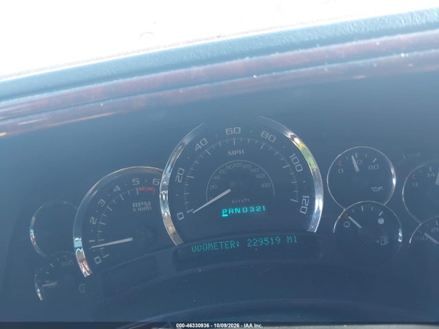 Продажа на аукционе авто 2005 Cadillac Escalade Esv Standard, vin: 3GYFK66N65G211355, номер лота: 46330936