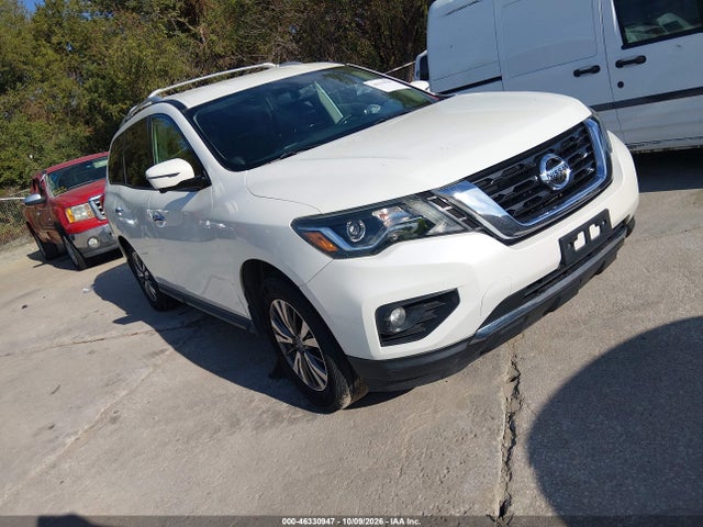Aukcja sprzedaży 2017 Nissan Pathfinder Sl, vin: 5N1DR2MM4HC629704, numer aukcji: 46330947