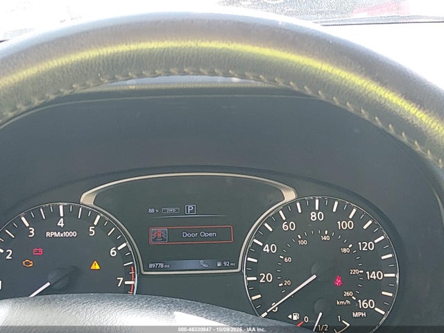 2017 Nissan Pathfinder Sl მანქანა იყიდება აუქციონზე, vin: 5N1DR2MM4HC629704, აუქციონის ნომერი: 46330947