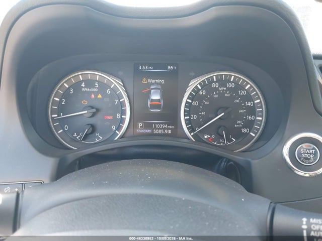 2018 Infiniti Q50 3.0t Luxe მანქანა იყიდება აუქციონზე, vin: JN1EV7AP0JM362628, აუქციონის ნომერი: 46330952