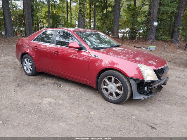 46330961 :رقم المزاد ، 1G6DF577990148423 vin ، 2009 Cadillac Cts Standard مزاد بيع