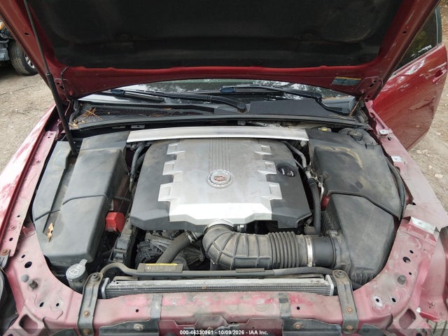 46330961 :رقم المزاد ، 1G6DF577990148423 vin ، 2009 Cadillac Cts Standard مزاد بيع