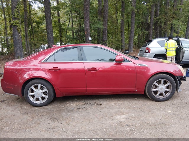 46330961 :رقم المزاد ، 1G6DF577990148423 vin ، 2009 Cadillac Cts Standard مزاد بيع