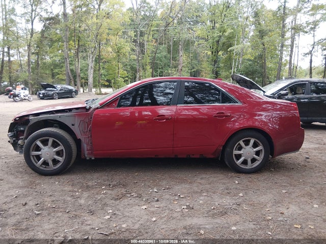 46330961 :رقم المزاد ، 1G6DF577990148423 vin ، 2009 Cadillac Cts Standard مزاد بيع